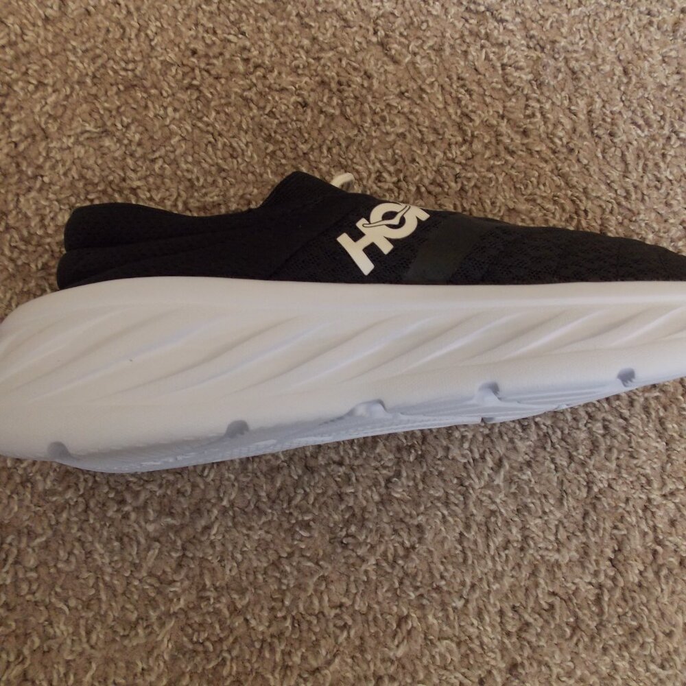 Hoka Ora Recovery Shoe 2 Size 10 - Picture 8 of 12